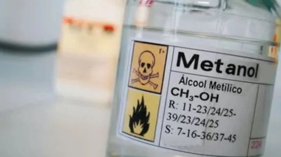 Prefeitura de Santos garante estoque de antídoto para salvar vidas em caso de intoxicação por metanol - Imagem: Reprodução