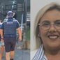 A vítima, vereadora Ethel Leopoldine, relatou que o jovem a ameaçou com uma arma, que não foi encontrada - Foto: Guarda Civil Municipal de Guarujá/ Câmara Municipal de São Lourenço da Serra