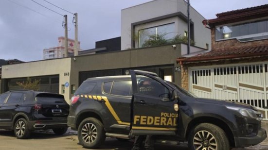 Foto: Divulgação/ PF