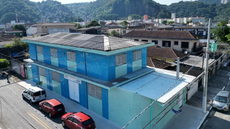 Espaço multicultural oferece oportunidades de geração de renda e promoção de saúde e bem-estar através de atividades físicas - Foto: Prefeitura de Santos