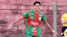 Mesmo jogando com um jogador a menos, a Briosa se manteve firme e garantiu a vitória - Foto: João Jardim / Agência Briosa