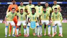 Técnico Carlo Ancelotti utiliza amistosos para testar jogadores, mas Brasil não consegue segurar a vantagem contra o Japão - Foto: Rafael Ribeiro/ CBF