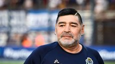 Com 92 testemunhas, novo julgamento do caso Maradona começa nesta terça - Foto: Marcelo Endelli/Getty Images
