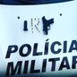Durante patrulhamento, polícia encontra pistola calibre .380 pronta para disparo, aumentando a segurança nas ruas de Peruíbe - Foto: Divulgação/ Polícia Civil