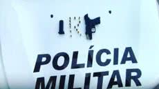 Durante patrulhamento, polícia encontra pistola calibre .380 pronta para disparo, aumentando a segurança nas ruas de Peruíbe - Foto: Divulgação/ Polícia Civil