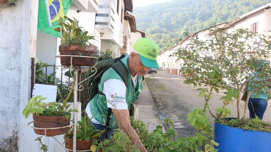 Foto: Reprodução/ Prefeitura de Santos