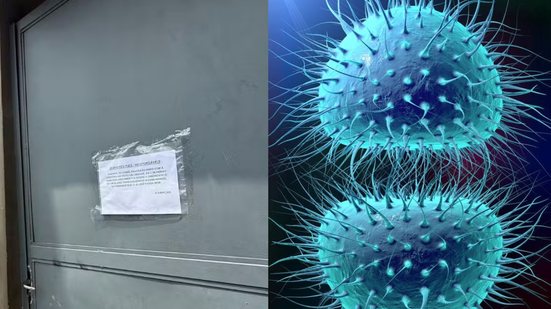 Após diagnóstico de meningite viral em aluno, escola orienta pais sobre saúde e prevenção - Imagem: Reprodução