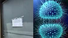 Após diagnóstico de meningite viral em aluno, escola orienta pais sobre saúde e prevenção - Imagem: Reprodução