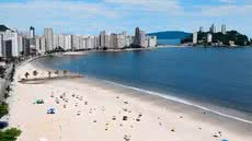 Apesar do rápido atendimento do GBMar, oito banhistas perderam a vida em praias da Baixada Santista - Foto: Divulgação/ PMSV