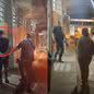 Operação policial envolveu equipes do 14° Batalhão e resultou na captura de todos os integrantes da quadrilha - Foto: Polícia Militar