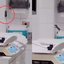Vídeo mostra rato em área sensível do Hospital Irmã Dulce, gerando preocupação sobre a higiene e segurança dos recém-nascidos - Imagem: Reprodução
