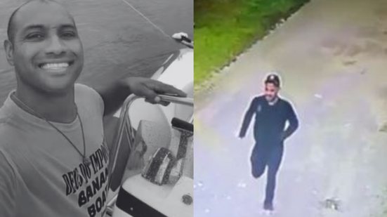 Rodrigo dos Santos da Silva, conhecido por seus passeios de 'banana boat', foi assassinado em Bertioga, chocando moradores e turistas - Foto: Redes Sociais/ Reprodução