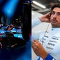 Carlos Sainz da Williams - Foto: Reprodução/ Instagram