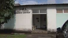 O IML de Guarujá agora funciona apenas duas vezes por semana - Imagem: G1 Santos