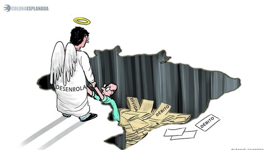 A Autoridade Nacional de Proteção de Dados busca contribuições sobre a regulamentação do compartilhamento de dados públicos - Imagem: @izanio_charge