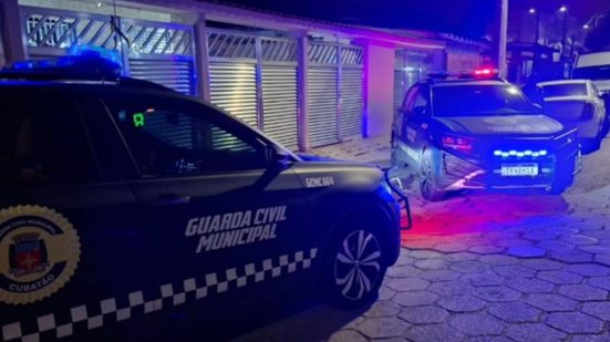Foto: Reprodução/ GCM de Cubatão