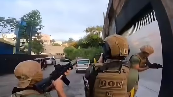 Condenação de 'MD' expõe a influência familiar no crime, com seu filho adolescente envolvido em atividades ilícitas - Foto: Divulgação/ Polícia Civil