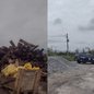 Operação da Prefeitura de Cubatão resulta em multas e embargos de obras por falta de documentação de segurança - Imagem: Divulgação/ Prefeitura de Cubatão