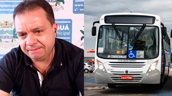 Ação do MP-SP pede devolução de valores e suspensão dos direitos políticos do ex-prefeito por até 12 anos - Imagem: Reprodução