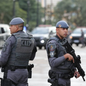 Durante a operação, a polícia apreendeu 26 kg de entorpecentes e prendeu membros de facção criminosa em Cubatão - Imagem: Divulgação / Polícia Militar