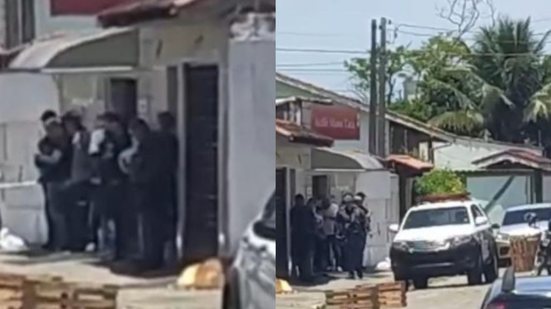 Uma discussão financeira entre vizinhos termina em tragédia com a morte de um homem de 37 anos em Itanhaém, chocando a comunidade local - Foto: Reprodução