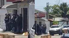 Uma discussão financeira entre vizinhos termina em tragédia com a morte de um homem de 37 anos em Itanhaém, chocando a comunidade local - Foto: Reprodução