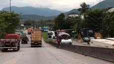 Com investimento de R$ 27,45 milhões, a obra promete melhorar a infraestrutura e a fluidez do tráfego na região da Alemoa - Foto: Alexsander Ferraz/ A Tribuna Jornal