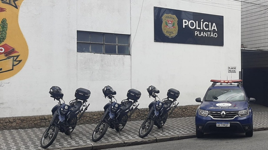 Durante patrulhamento, GCM apreende cocaína, crack e dinheiro em São Vicente - Foto: Prefeitura de São Vicente