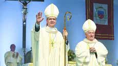 Com uma carreira respeitada, Dom Joaquim foi reitor da PUC Minas e atuou em diversas comissões da CNBB e do Vaticano - Foto: Sílvio Luiz/A Tribuna Jornal