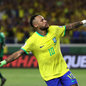 O técnico Carlo Ancelotti anunciou os 26 jogadores que representarão o Brasil na Copa do Mundo de 2026, incluindo Neymar pela primeira vez - Foto: Reprodução