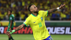O técnico Carlo Ancelotti anunciou os 26 jogadores que representarão o Brasil na Copa do Mundo de 2026, incluindo Neymar pela primeira vez - Foto: Reprodução