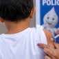 A nova diretriz do Programa Nacional de Imunizações inclui a segunda dose de reforço aos 4 anos para garantir proteção contra a poliomielite - Imagem: Divulgação / Prefeitura de Santos