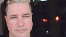 Pedro Paulo de Souza Rocha, de 41 anos, lutou por sua vida após incêndio em apartamento, mas não resistiu aos ferimentos - Foto: Reprodução/ Raphael Oliveira