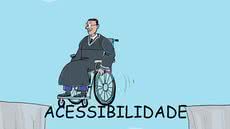 Novos diretores da ANP, indicados por figuras políticas, assumiram semanas antes da interdição da Refit, levantando suspeitas - Imagem: @izanio_charge