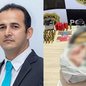 Nailson Gonçalves Da Silva foi detido após denúncia anônima e encontrado com carcaças de animais silvestres e arsenal de caça - Imagem: Reprodução/ PM Ambiental