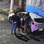 O crime, que durou menos de um minuto, foi registrado por câmeras de segurança e resultou na recuperação do veículo - Foto: Reprodução / Marcelo Ricky