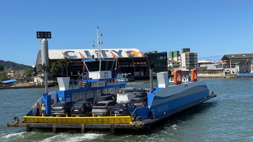 Renovação da frota incluirá 45 embarcações novas, reduzindo a poluição e aumentando a eficiência do transporte aquático - Foto: Reprodução