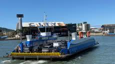 Renovação da frota incluirá 45 embarcações novas, reduzindo a poluição e aumentando a eficiência do transporte aquático - Foto: Reprodução