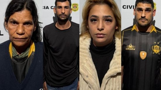 Foto: Reprodução/Polícia Civil