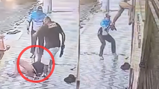 Michel Gonçalves é julgado por matar Cesar Augusto, com alegações de vingança familiar e abuso - Foto: Reprodução