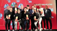 Premiação oficial da FPF coroou a campanha histórica da Briosa - Foto: FPF