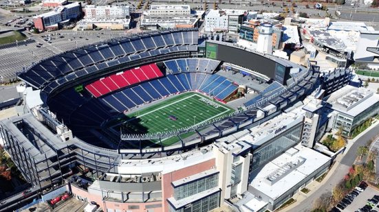 Fifa proíbe churrasco nos estacionamentos e revolta torcedores em Boston - Foto: Divulgação