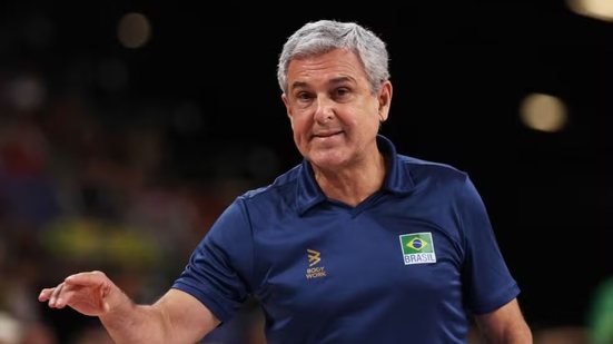 Técnico José Roberto Guimarães dá início aos trabalhos da Seleção Brasileira Feminina de Vôlei para a temporada 2026 - Foto: Jared C. Tilton/Getty Images