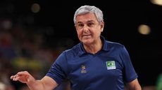 Técnico José Roberto Guimarães dá início aos trabalhos da Seleção Brasileira Feminina de Vôlei para a temporada 2026 - Foto: Jared C. Tilton/Getty Images