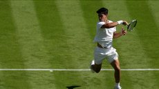 Lesão no punho tira Carlos Alcaraz de Queen’s e Wimbledon em 2026 - Foto: Getty Image