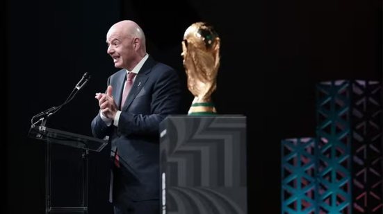 Fifa impõe multa e exige plano de combate ao racismo em Israel - Foto: Alex Wong AFP