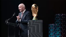 Fifa impõe multa e exige plano de combate ao racismo em Israel - Foto: Alex Wong AFP