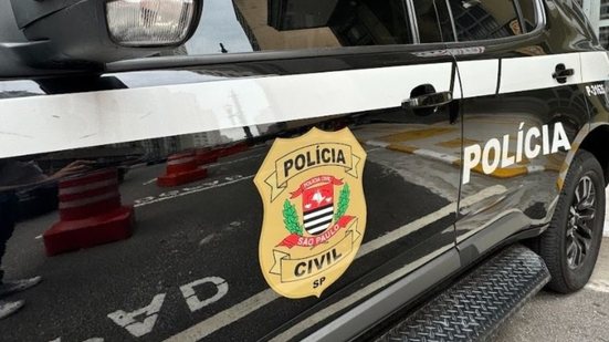 Três homens foram presos em operação contra estelionato - Imagem: Divulgação