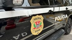 Três homens foram presos em operação contra estelionato - Imagem: Divulgação