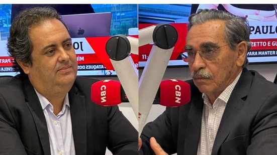 Ambos os candidatos buscam equilibrar qualidade no atendimento e saúde financeira da cooperativa - Foto: CBN Santos